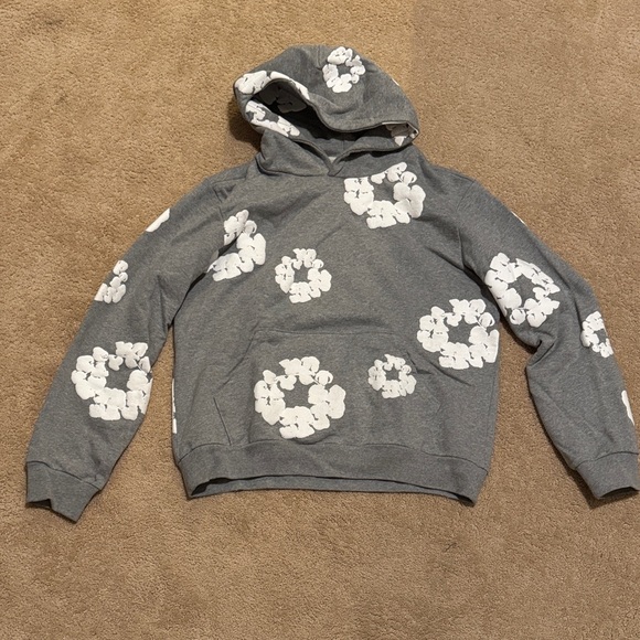 Denim Tears The CottonWreath Sweatshirt